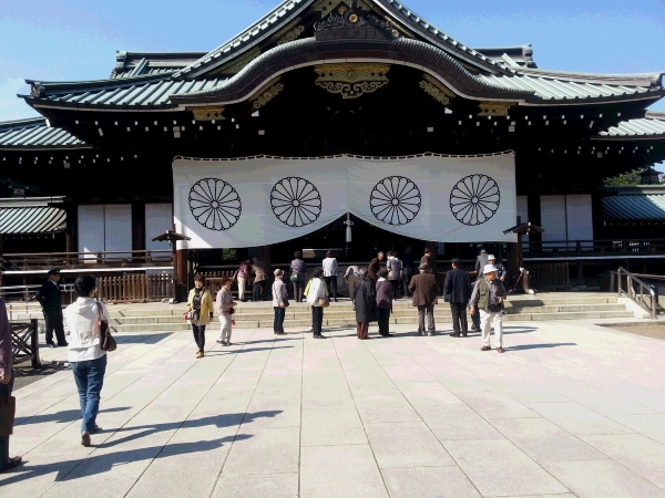 靖国神社