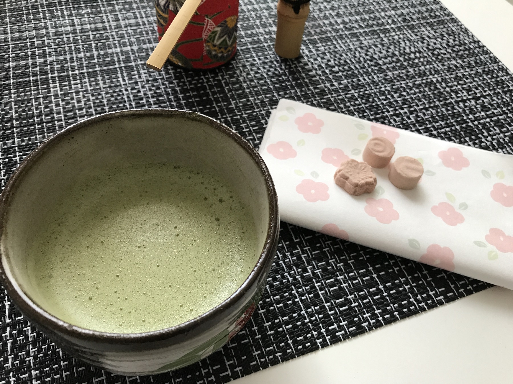 お茶